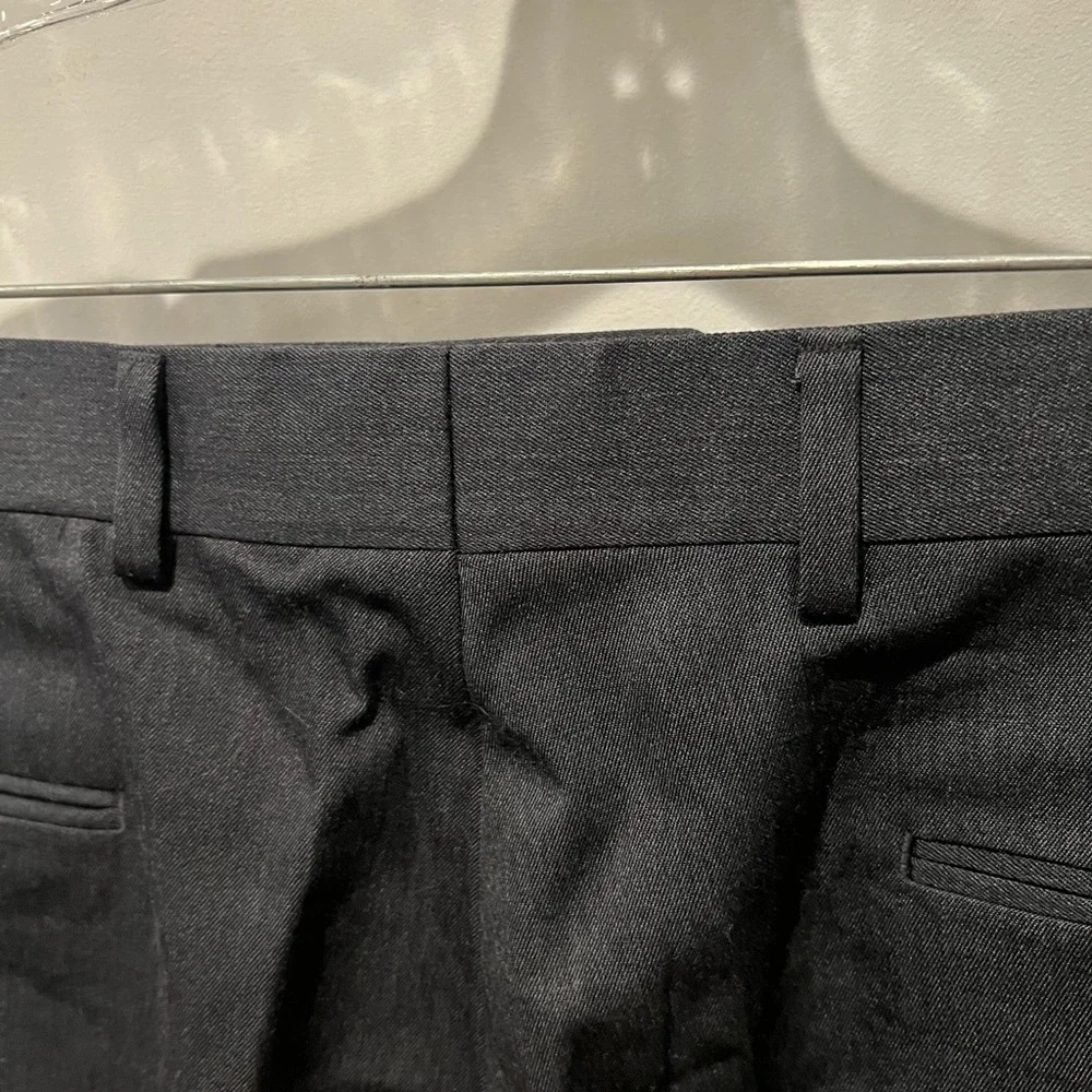 NWT Brooks Brothers Elegant Dark Dress Trousers - Picture 7 of 10